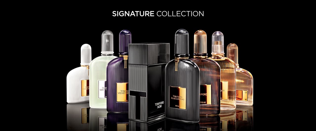 Tom Ford Signature collection