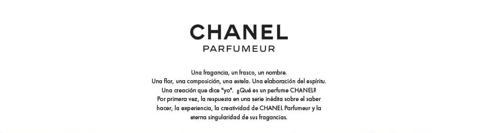 Chanel Parfumeur
