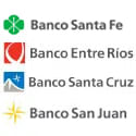 BANCO ENTRE RIOS | BANCO SANTA CRUZ | BANCO SAN JUAN